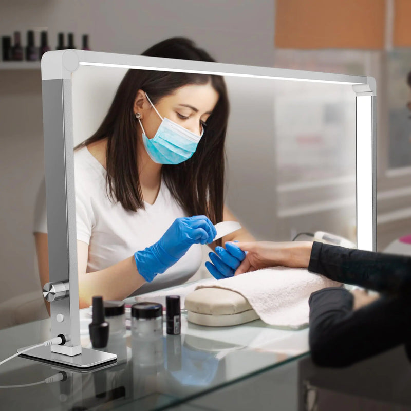 Nail Tech Lamp for Desk，32